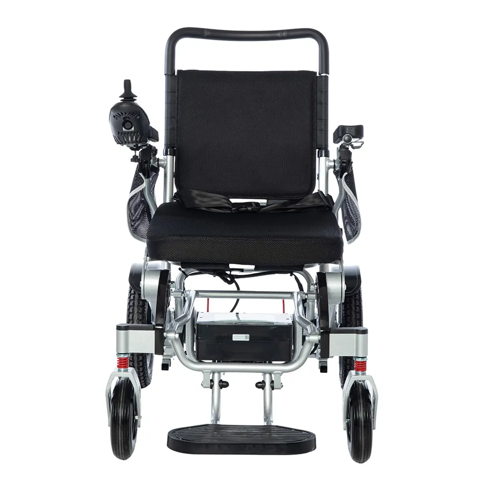 RÖMER R110 Lityum Hafif Akülü Tekerlekli Sandalye