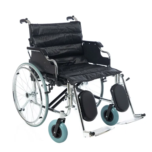 RÖMER R251 Geniş Beden Manuel Tekerlekli Sandalye
