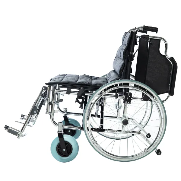 RÖMER R251 Geniş Beden Manuel Tekerlekli Sandalye