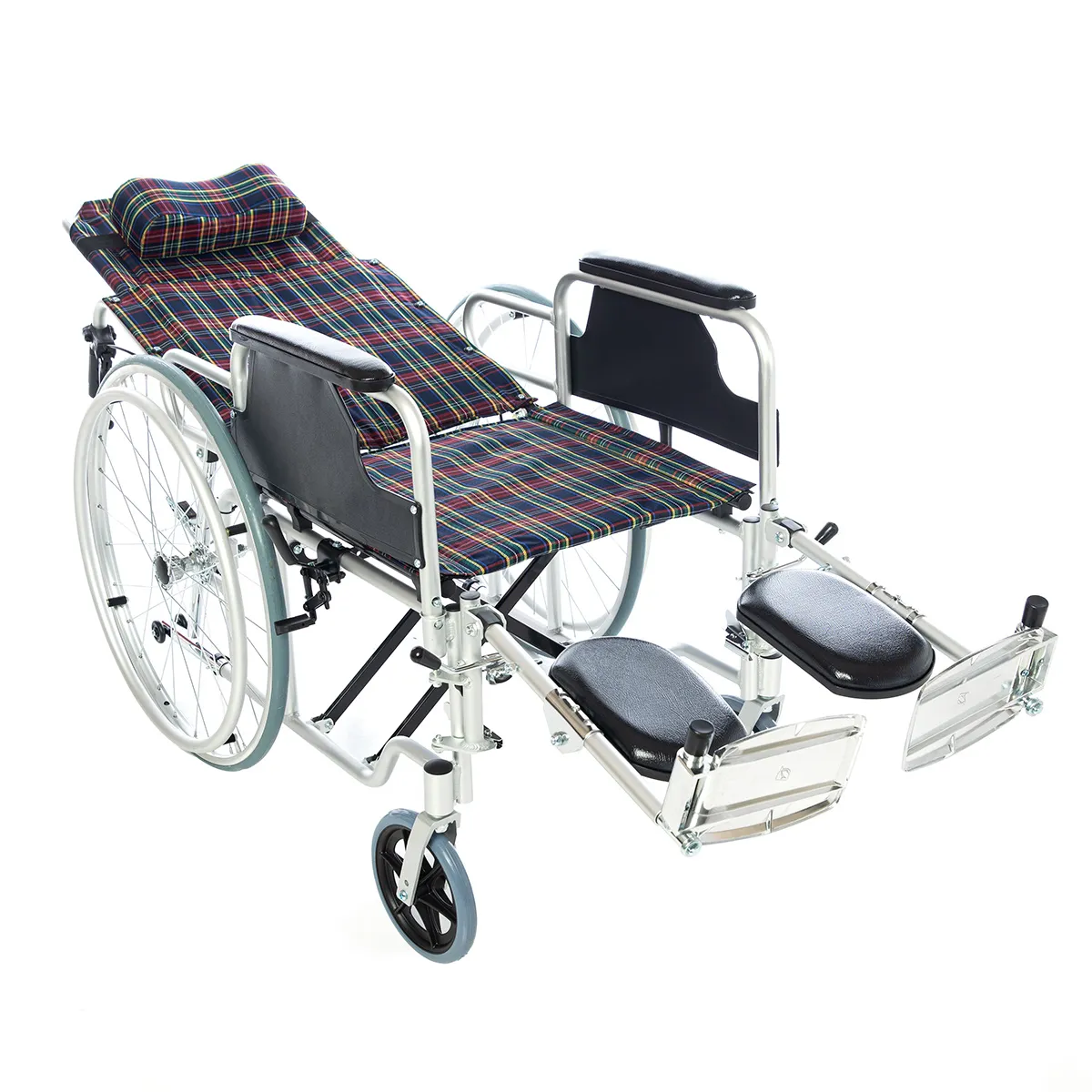RÖMER R254 Sırtı Yatarlı Manuel Tekerlekli Sandalye