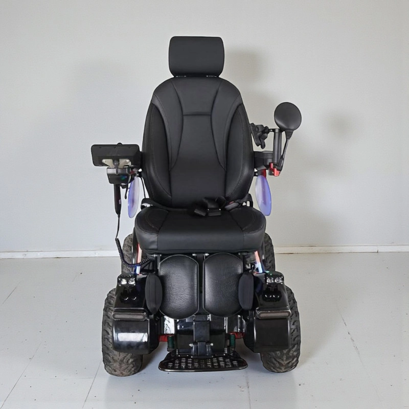 S290 Galactus Akülü Tekerlekli Sandalye