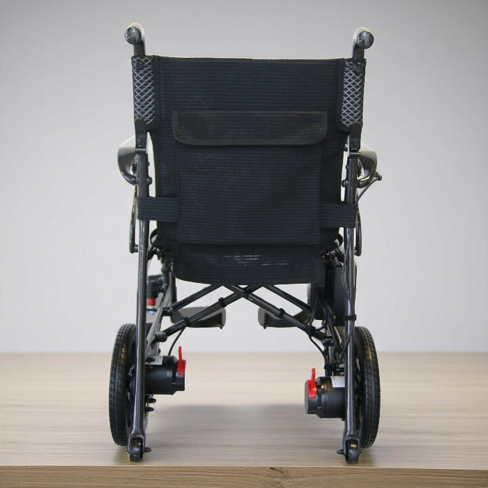 S470 Karbon Akülü Tekerlekli Sandalye