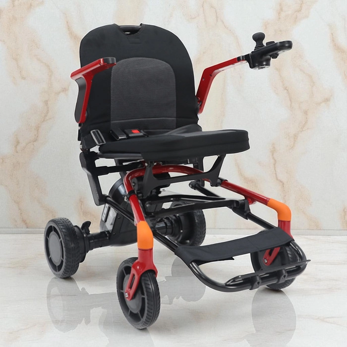 S480 Smart Akülü Tekerlekli Sandalye 20 AH