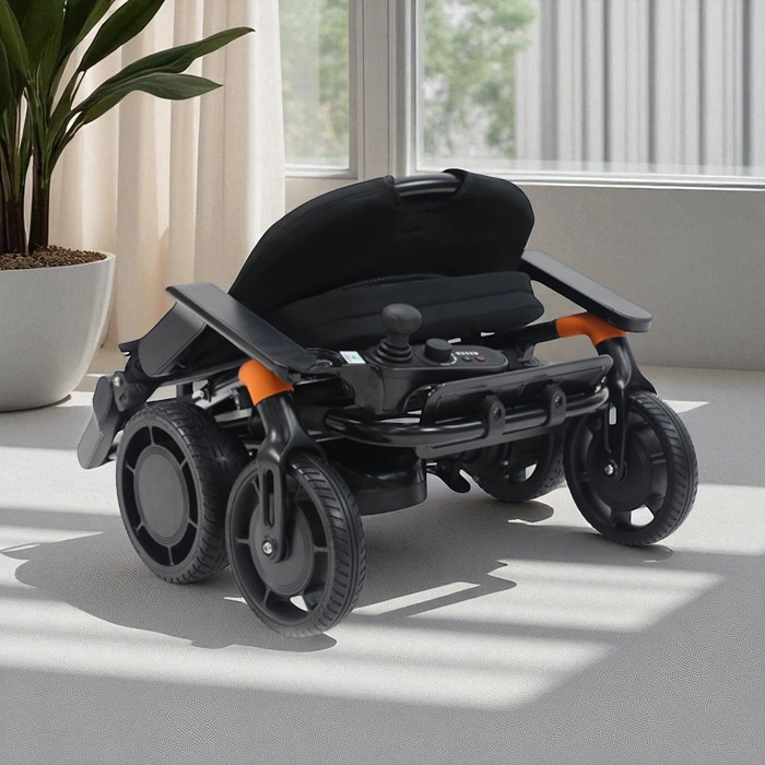 S480 Smart Akülü Tekerlekli Sandalye 20 AH