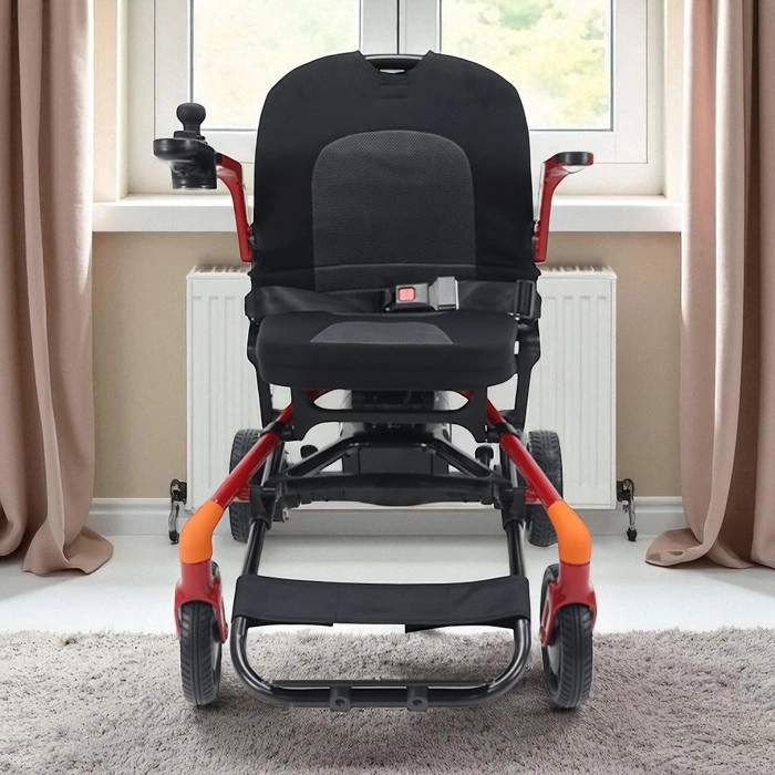 S480 Smart Akülü Tekerlekli Sandalye 20 AH