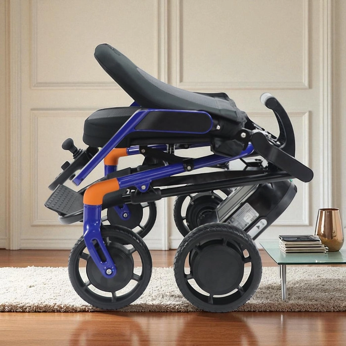 S480 Smart Akülü Tekerlekli Sandalye 20 AH
