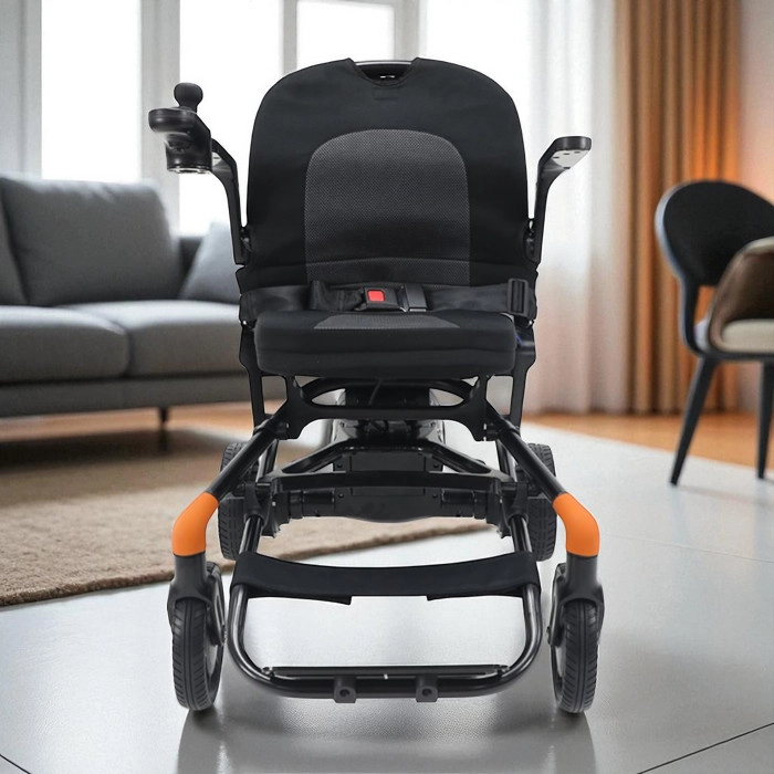 Scuba S480 Smart Akülü Tekerlekli Sandalye 10 AH