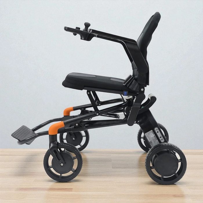 Scuba S480 Smart Akülü Tekerlekli Sandalye 10 AH