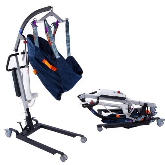 Comfort Plus DM-190 Compact Hasta Taşıma Lifti