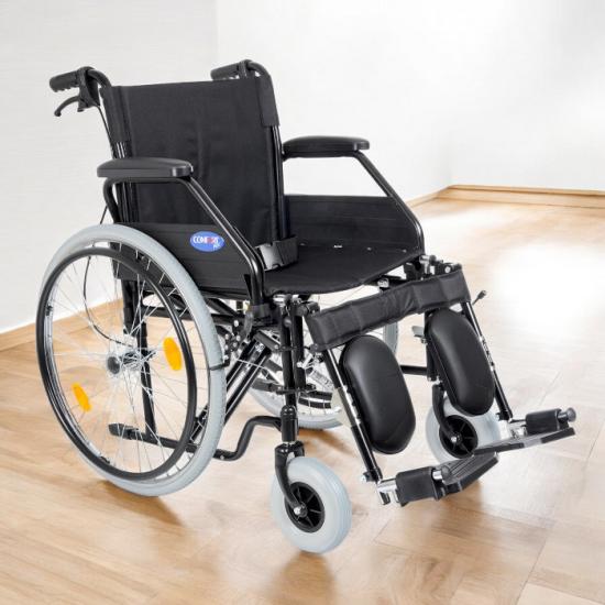 Comfort Plus DM-303 Standart Manuel Tekerlekli Sandalye