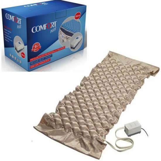 Comfort Plus DM-40 Baklava Tipi Havalı Yatak