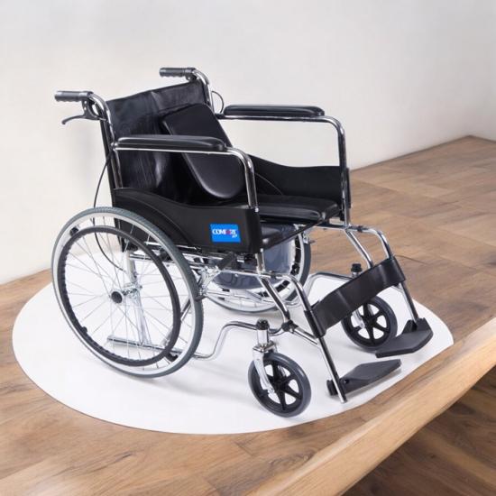 Comfort Plus DM-680 Tuvaletli Tekerlekli Sandalye