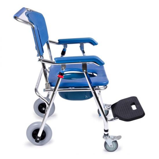 Comfort Plus DM-69 Katlanabilir Hasta Tuvalet Sandalyesi 