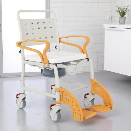 Comfort Plus DM-8088C Soft Banyo ve Tuvalet Sandalyesi 