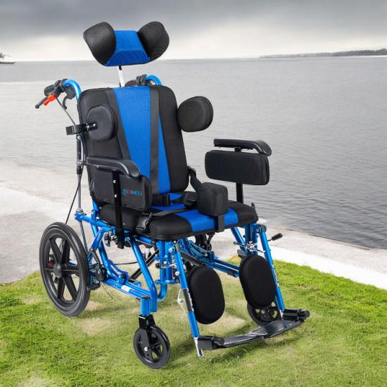 Comfort Plus DY01958LBCJ-44 CP Yetişkin Tekerlekli Sandalye
