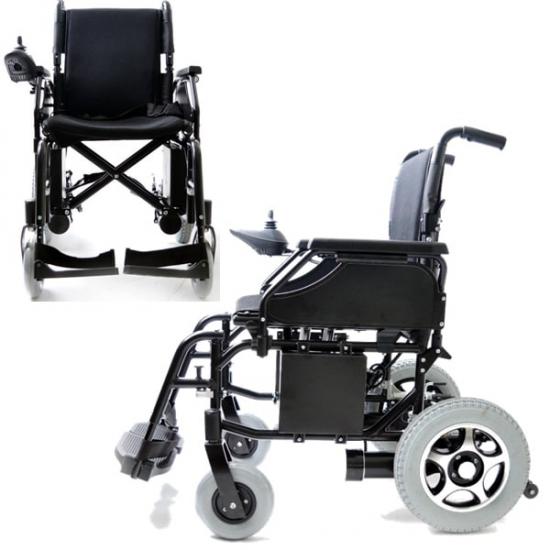 Comfort Plus Easy Life Akülü Tekerlekli Sandalye 
