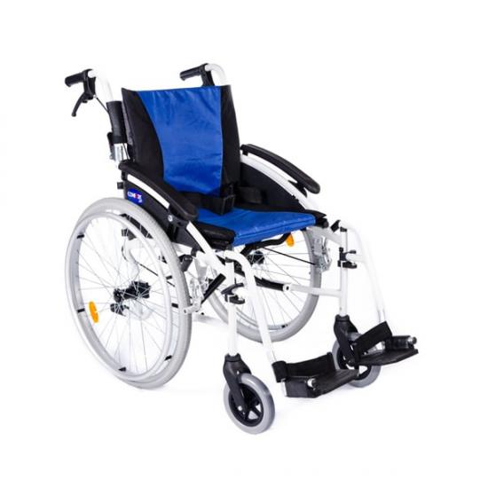 Comfort Plus G-Pro Alüminyum Tekerlekli Sandalye