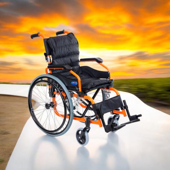 Comfort Plus KY980LA-35 Çocuk Tekerlekli Sandalye