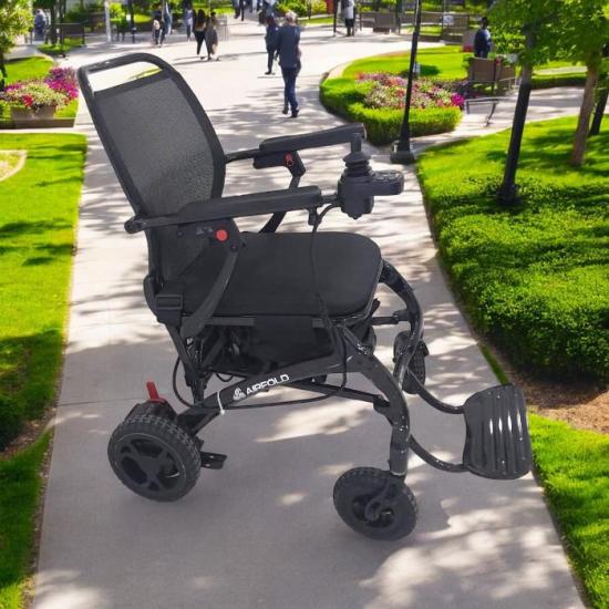 Drive AirFold Katlanabilir Akülü Tekerlekli Sandalye