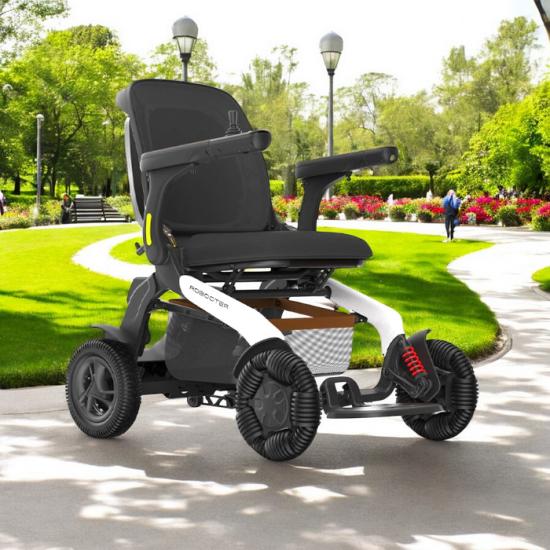 E60A Robooter Katlanabilir Akülü Sandalye