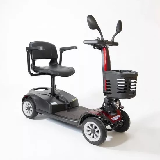 Fuhassan N80 Engelli ve Yaşlı Scooter