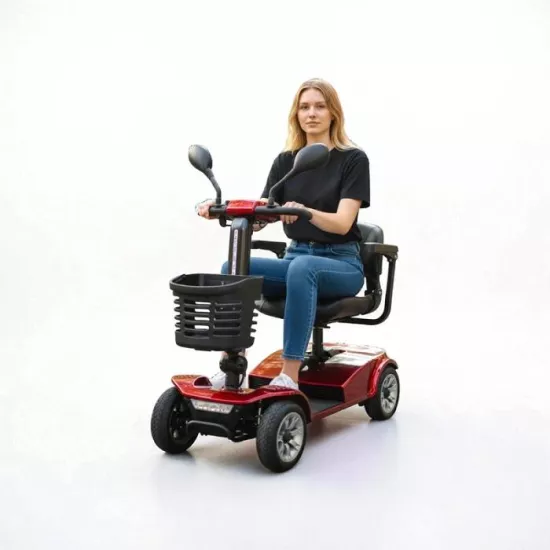 Fuhassan N90 Engelli Scooter
