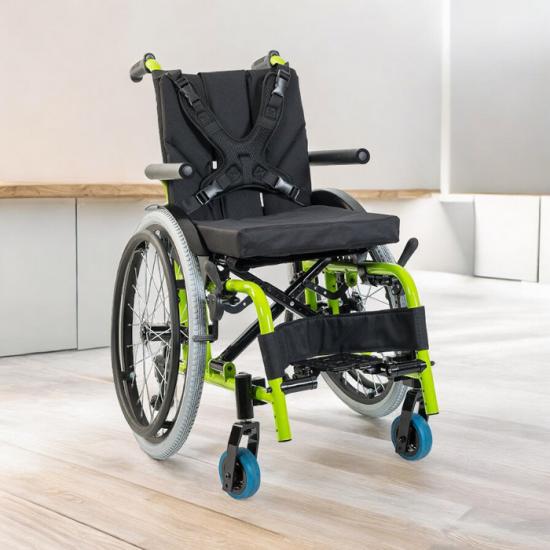 Golfi G333 Pediatrik Tekerlekli Sandalye
