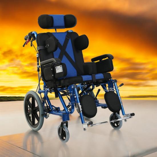 Golfi G458 Cerebral Palsy Tekerlekli Sandalye