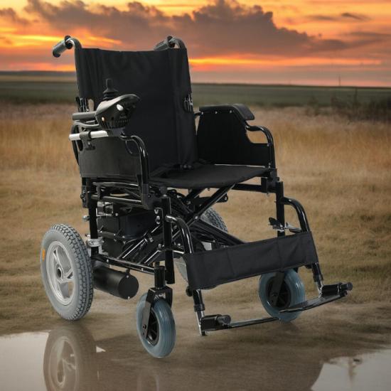 Jetty JT-100 Standart Akülü Tekerlekli Sandalye
