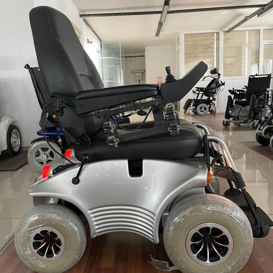 Meyra Optimus 2 Akülü Sandalye **sıfır ayarında 2. el**