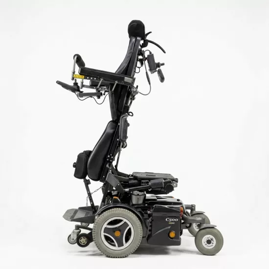 Permobil C500 Ayağa Kaldıran Akülü Sandalye