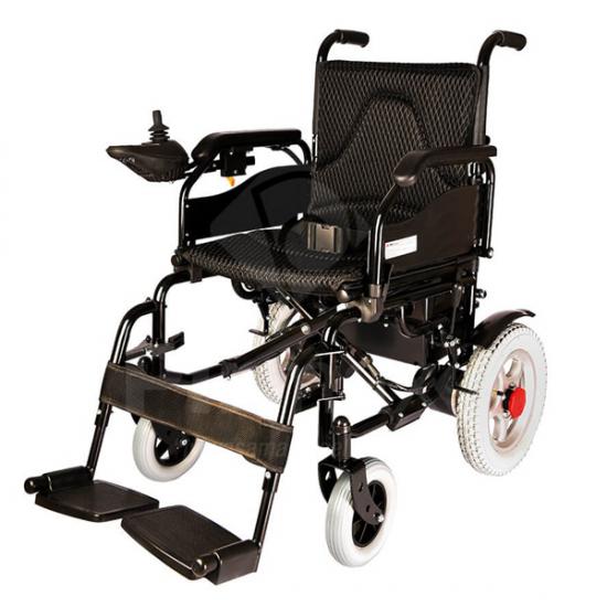Pirmax PA200 Akülü Tekerlekli Sandalye