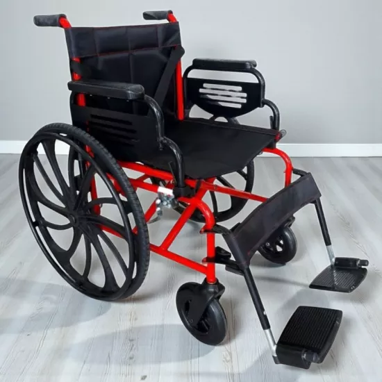 Poylin P110Y Standart Manuel Tekerlekli Sandalye