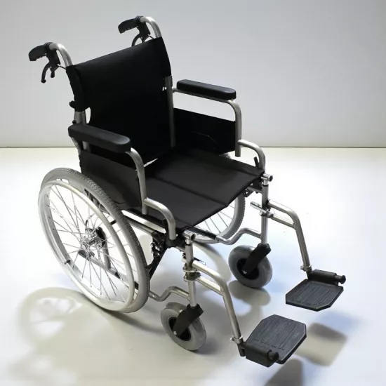 Poylin P120 50 cm Manuel Tekerlekli Sandalye