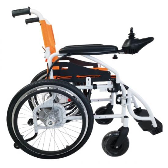 Poylin P200C Katlanabilir Çocuk Akülü Tekerlekli Sandalye 