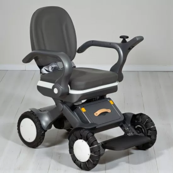 Poylin P219 Prostyle Glide Flex Akülü Tekerlekli Sandalye