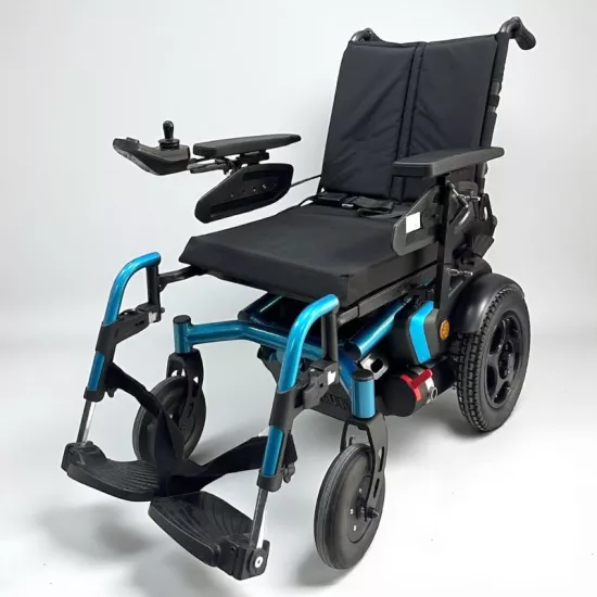 Poylin P266 Akülü Tekerlekli Sandalye