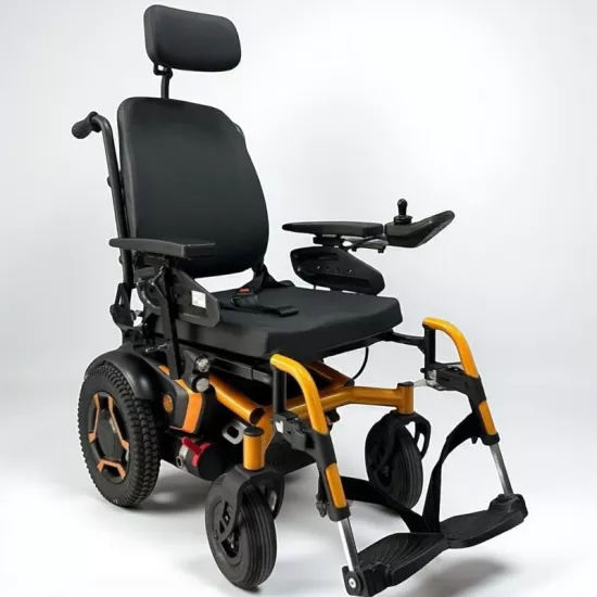 Poylin P267 Fonksiyonel Akülü Tekerlekli Sandalye