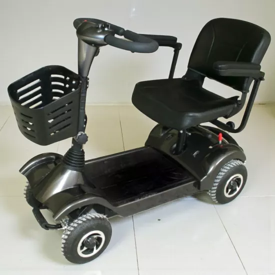 Poylin P401 Akülü Tekerlekli Sandalye Engelli Aracı