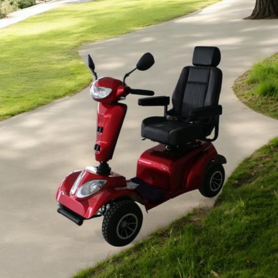 Poylin P403 Dört Tekerli Engelli Aracı Scooter