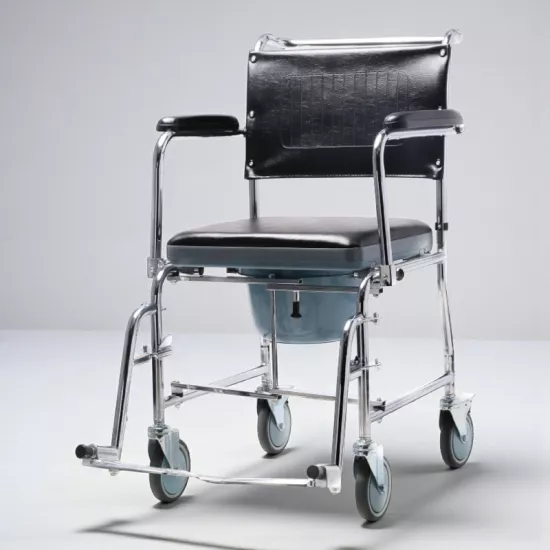 Poylin P689 Banyo Tuvalet Sandalyesi