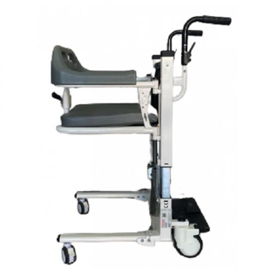Poylin P770 Tuvalete Taşıma Sandalyesi ve Hasta Taşıma Lifti 
