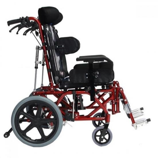 Poylin P958Y Yetişkin Spastik Tekerlekli Sandalyesi