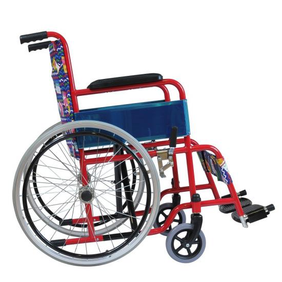 Poylin P970 Çocuk Tekerlekli Sandalyesi