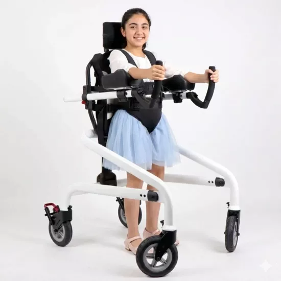 PR-919 Sun Gait Trainer Walker (M) Engelli Yürüteci