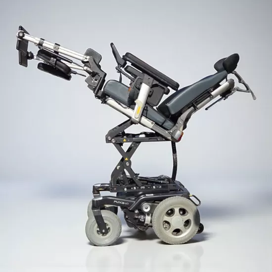 Quickie Puma 40 Akülü Sandalye