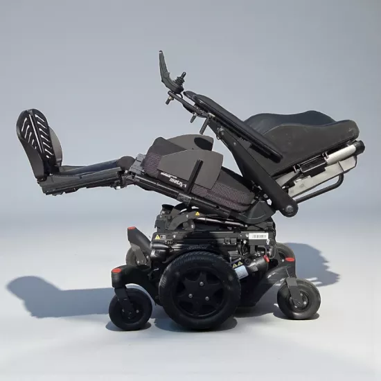 Quickie Q500 M Akülü Tekerlekli Sandalye