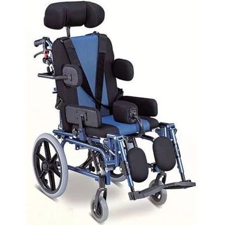 RÖMER R258 Spastik Yetişkin Tekerlekli Sandalye