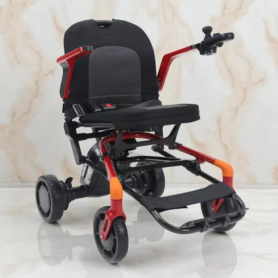 S480 Smart Akülü Tekerlekli Sandalye 20 AH