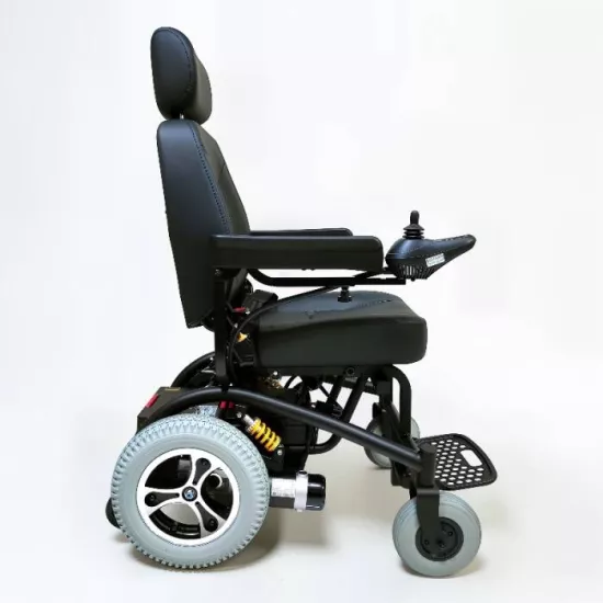 SWEMO Q100 Akülü Tekerlekli Sandalye